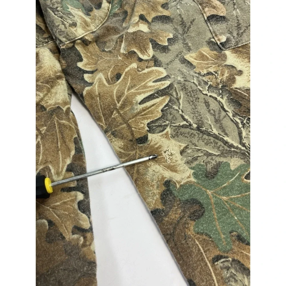 Vintage Gander Mountain Camouflage Pants Mens 36x25 